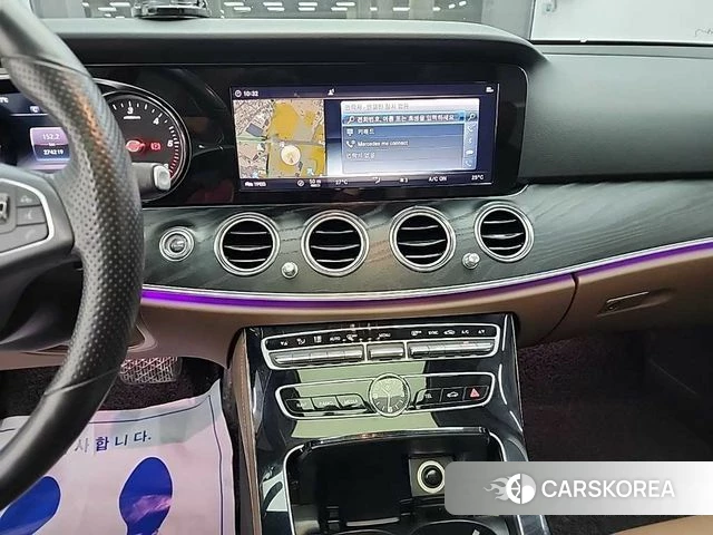 Mercedes-Benz E-Class W213 id 3845749 из Кореи 18