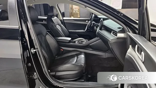 Kia K5 3rd generation id 3484096 из Кореи 20