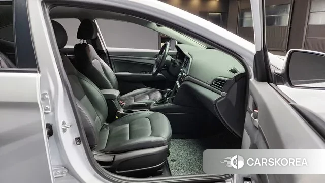 Hyundai The New Avante AD id 3319230 из Кореи 20