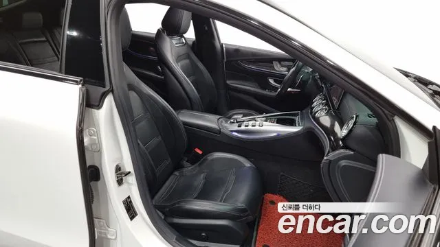 Mercedes-Benz AMG GT id 2724822 из Кореи 20