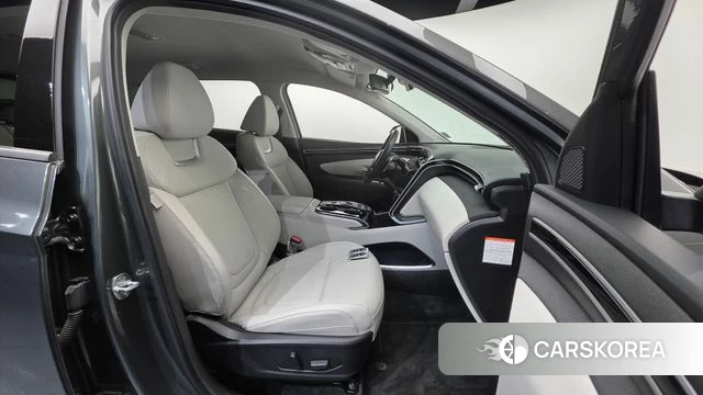 Hyundai Tucson Hybrid (NX4) id 3842946 из Кореи 20