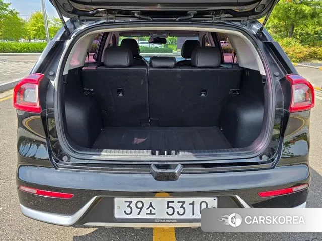 Kia Niro id 3118186 из Кореи 20