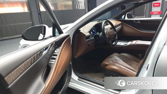 Genesis G80 (RG3) id 3893337 из Кореи 20