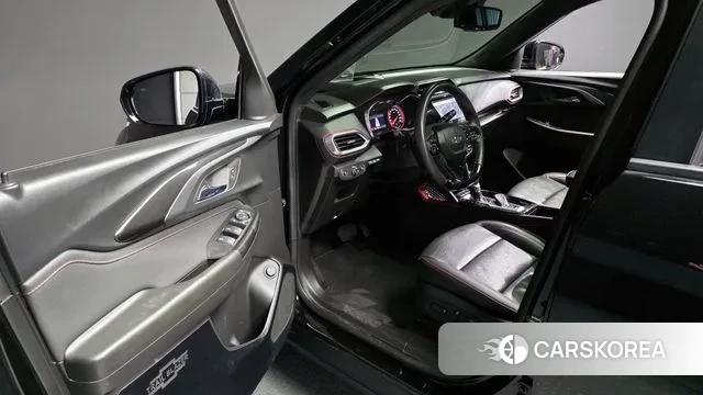 Chevrolet (GM Daewoo) Trailblazer id 3011550 из Кореи 20