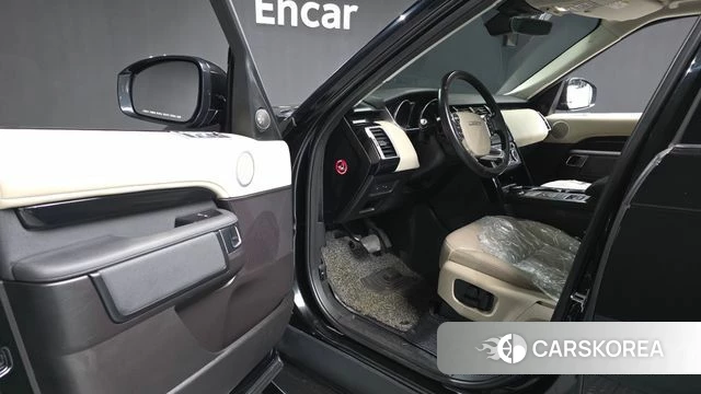 Land Rover Discovery 5 id 3982238 из Кореи 20