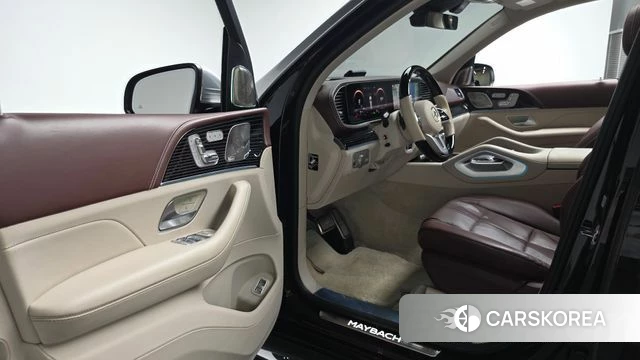Mercedes-Benz GLS - Class X167 id 4665740 из Кореи 43