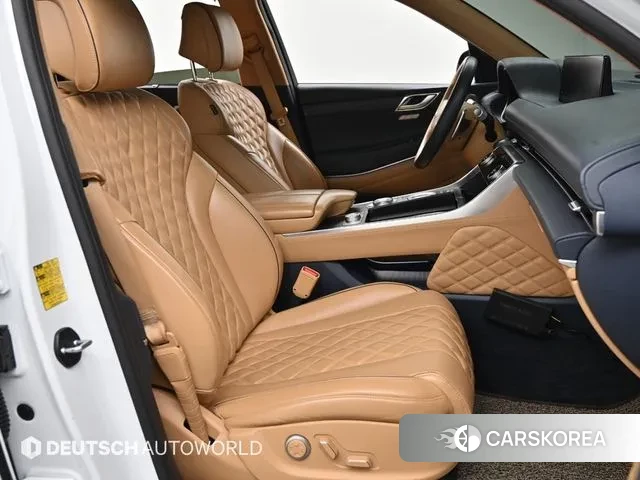 Genesis GV80 id 2973951 из Кореи 20