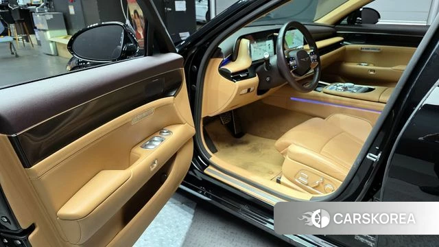 Genesis G90 (RS4) id 3909996 из Кореи 20