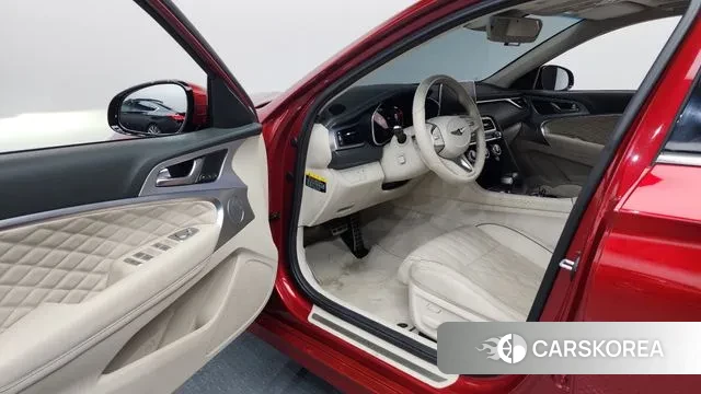 Genesis G70 id 3464844 из Кореи 20