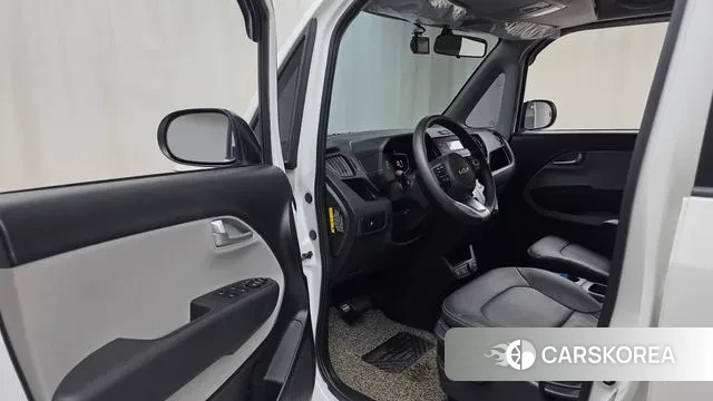 Kia The New Kia Ray id 3674955 из Кореи 20