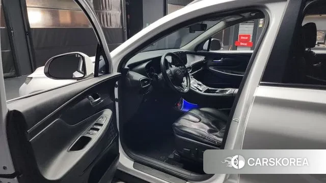 Hyundai The New Santa Fe id 3650812 из Кореи 20