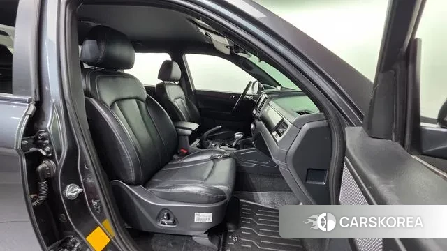 Ssangyong The New Rexton Sport id 3208108 из Кореи 20