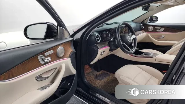 Mercedes-Benz E-Class W213 id 3778059 из Кореи 20