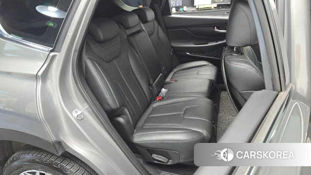 Hyundai Santa Fe TM id 4727857 из Кореи 31