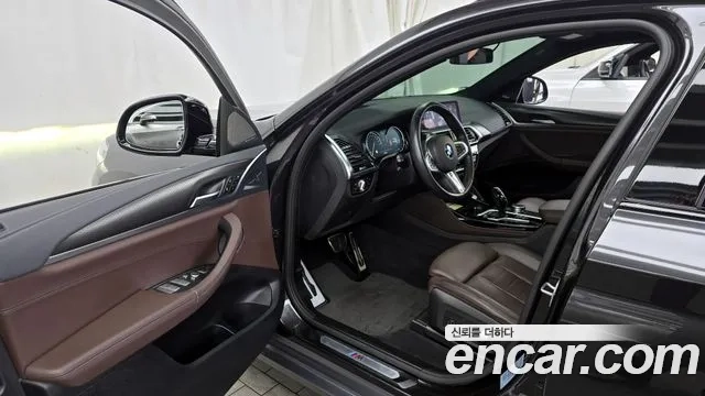 BMW X4 (G02) id 2945924 из Кореи 20