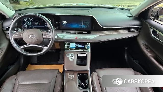 Hyundai The New Grandeur IG id 3307703 из Кореи 20