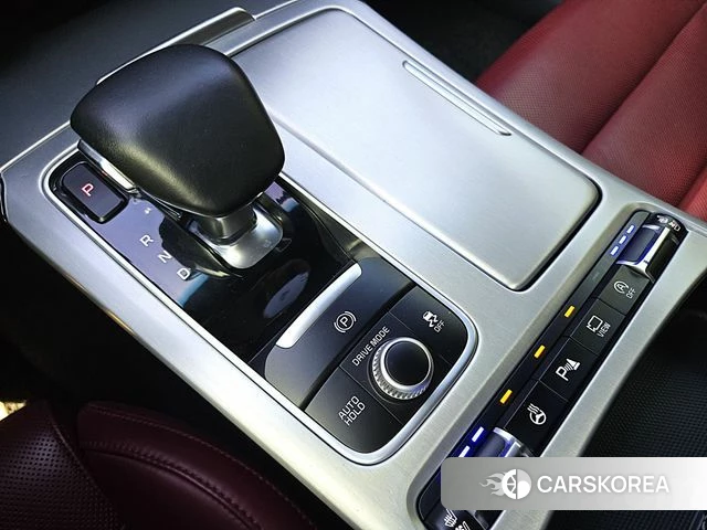 Kia Stinger id 4521031 из Кореи 20