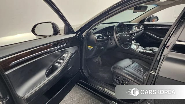 Genesis G90 id 4794384 из Кореи 20
