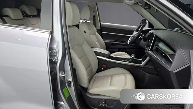 Ssangyong Torres id 3007141 из Кореи 20