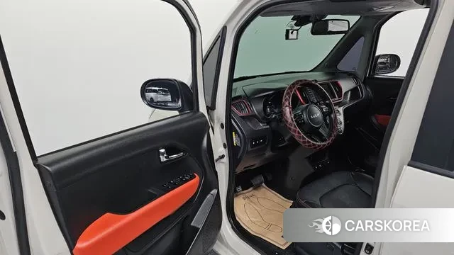 Kia The New Ray id 3498386 из Кореи 20