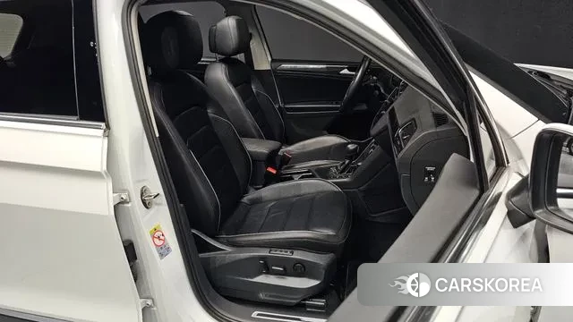 Volkswagen Tiguan second Generation id 3017889 из Кореи 20