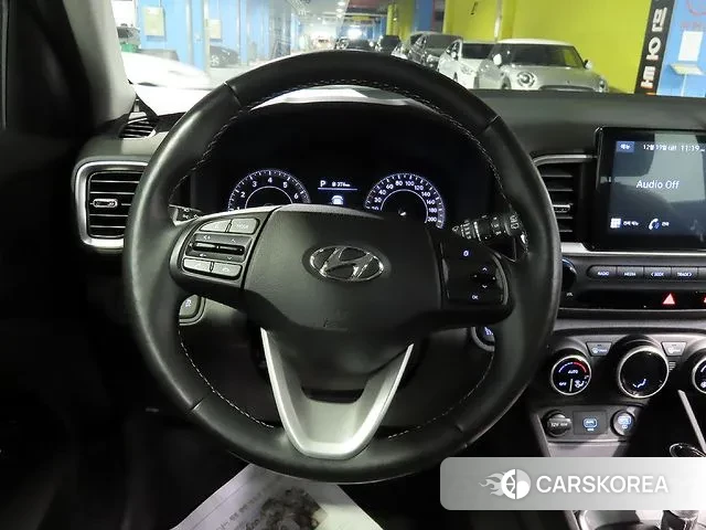 Hyundai Venue id 3502121 из Кореи 20