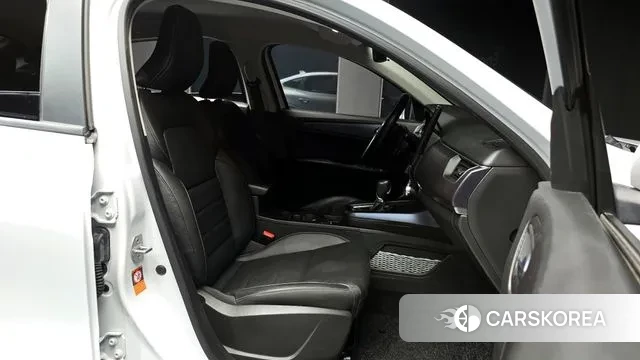 Renault Korea (Samsung) XM3 id 3023593 из Кореи 20