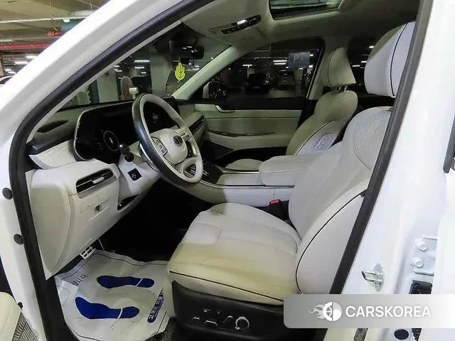 Hyundai The New Palisade id 3437312 из Кореи 19