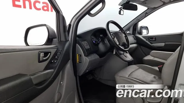 Hyundai The New Grand Starex id 2922574 из Кореи 20