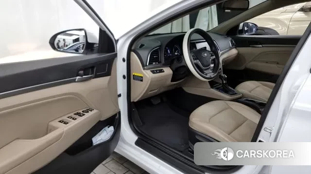 Hyundai Avante AD id 2986770 из Кореи 20