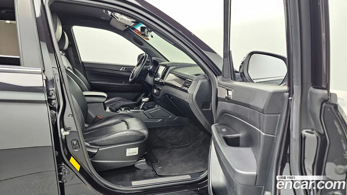 Ssangyong The New Rexton Sport id 1764100 из Кореи 20