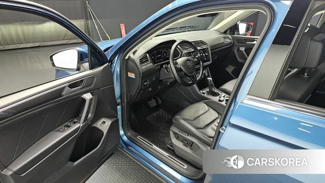 Volkswagen Tiguan Allspace id 4490367 из Кореи 20