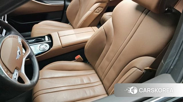 Genesis G80 (RG3) id 3936005 из Кореи 20