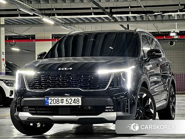 Kia The New Sorento 4th Generation id 3922169 из Кореи 20