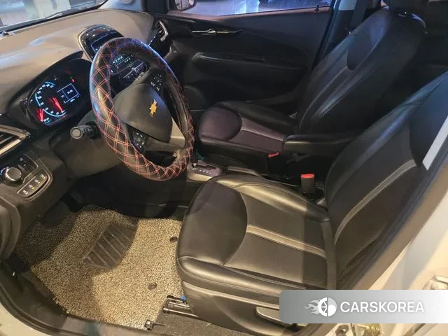 Chevrolet (GM Daewoo) The New Spark id 2902673 из Кореи 20