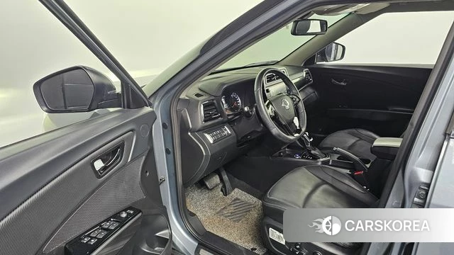 Ssangyong Berry New Tivoli id 4331464 из Кореи 20