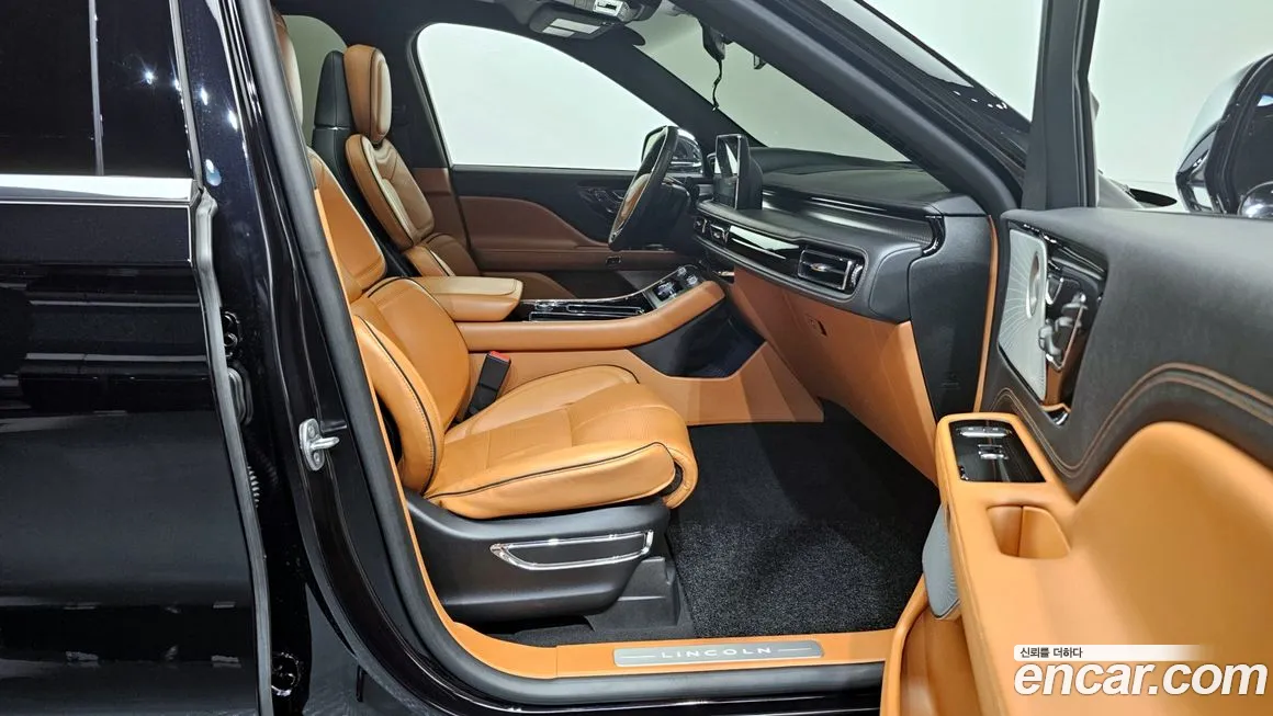 Lincoln Aviator 2nd generation id 2043819 из Кореи 20