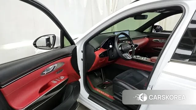 Genesis GV70 id 3722445 из Кореи 20