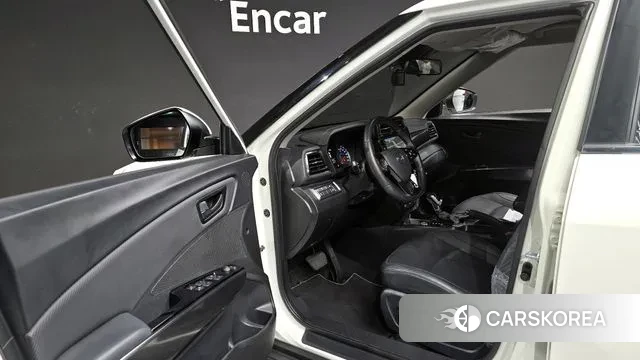 Ssangyong Berry New Tivoli id 3736139 из Кореи 20