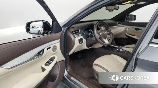 Infiniti QX50 (P71A) id 4325529 из Кореи 39