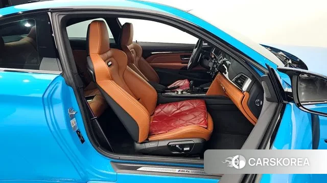 BMW M4 (F82) id 3552134 из Кореи 20