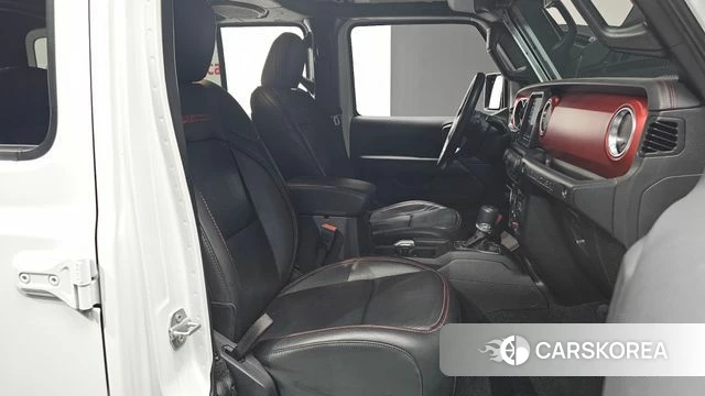 Jeep Wrangler (JL) id 3915078 из Кореи 20