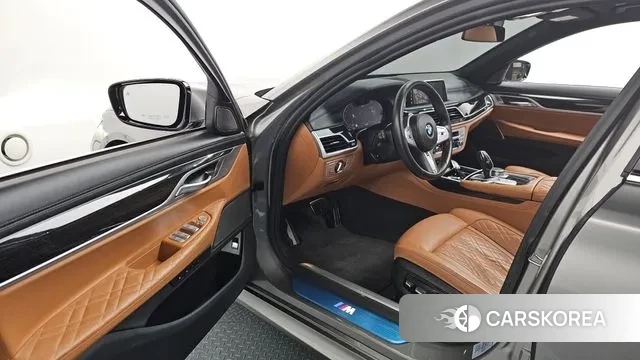 BMW 7 Series (G11) id 3412695 из Кореи 20