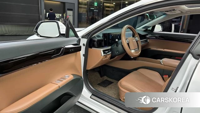 Hyundai Grandeur Hybrid (GN7) id 4388339 из Кореи 20
