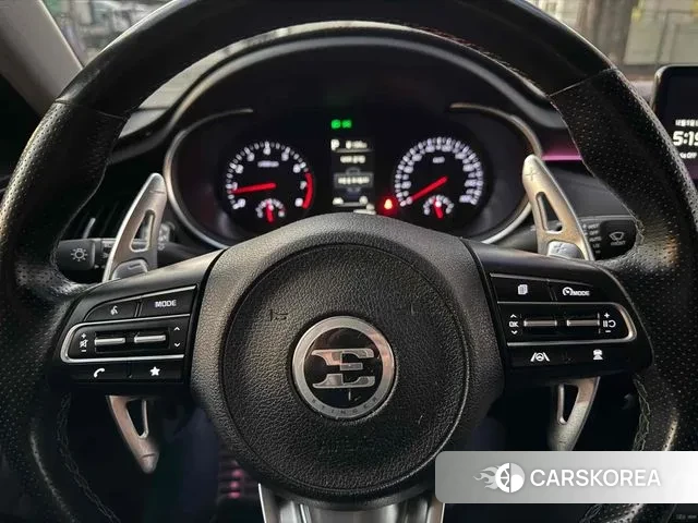 Kia Stinger Meister id 3479384 из Кореи 16