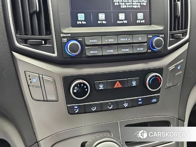 Hyundai The New Grand Starex id 4651887 из Кореи 20