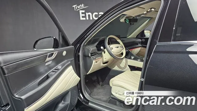 Genesis GV80 id 2736671 из Кореи 20