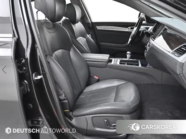 Genesis G80 id 3541504 из Кореи 20