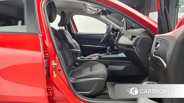 Renault Korea (Samsung) XM3 id 3349187 из Кореи 20