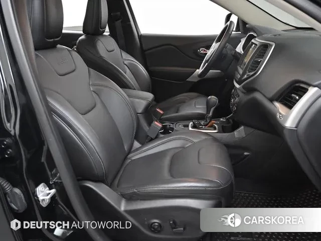 Jeep Cherokee (KL) id 3014038 из Кореи 20